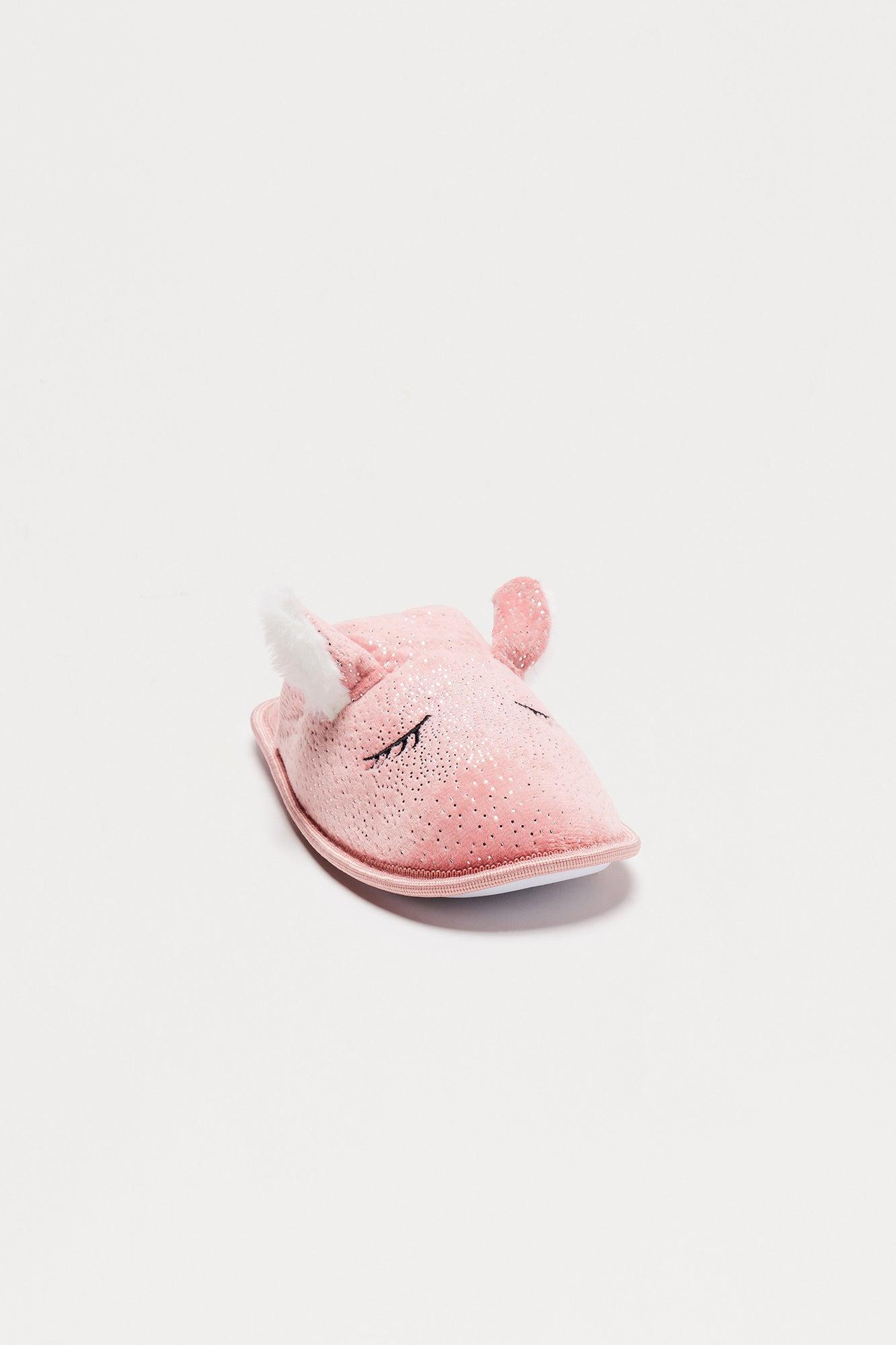 Very Cutesy Slippers - Pink Product Image