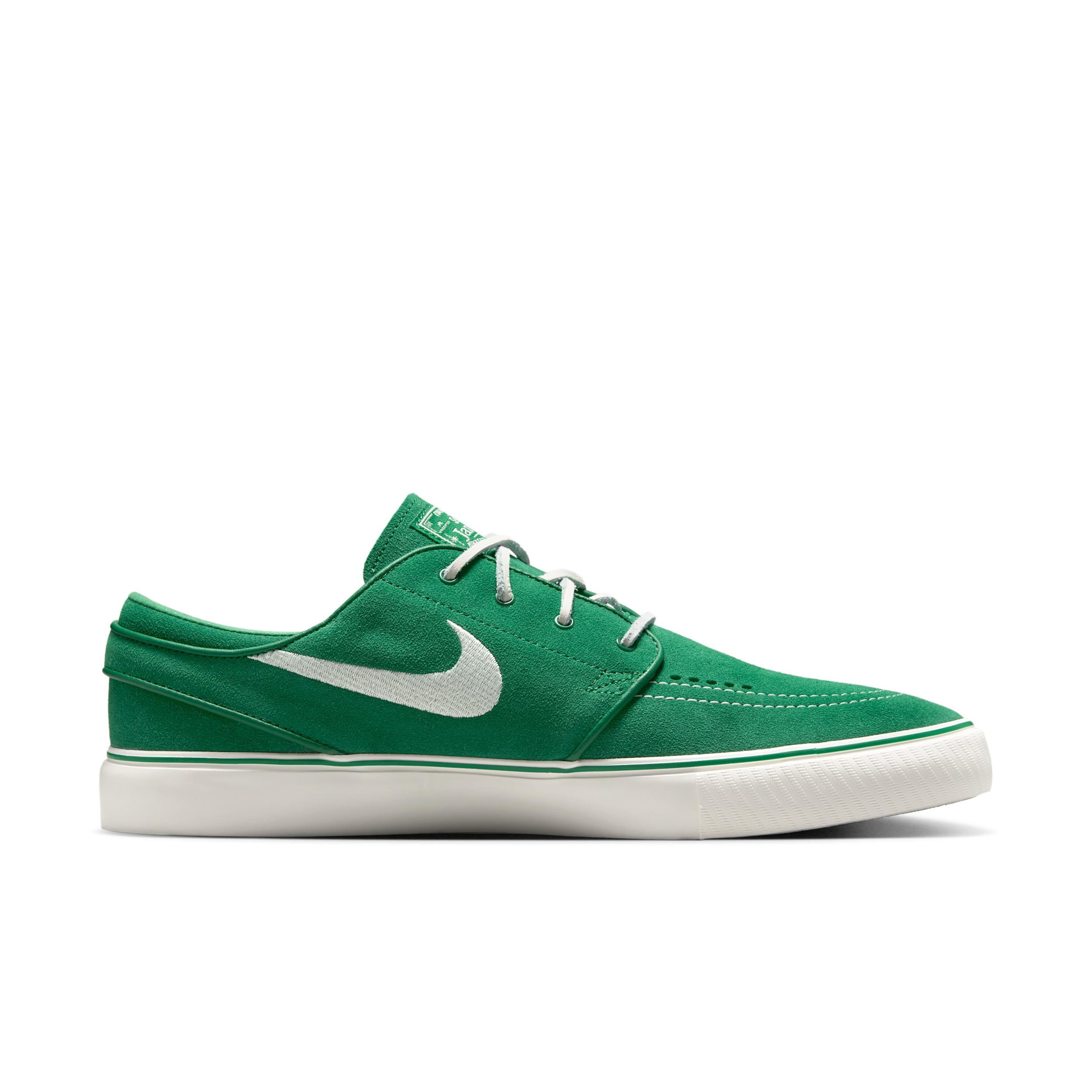 Mens Nike SB Zoom Janoski OG+ Skate Shoes | FD6757-302 Product Image