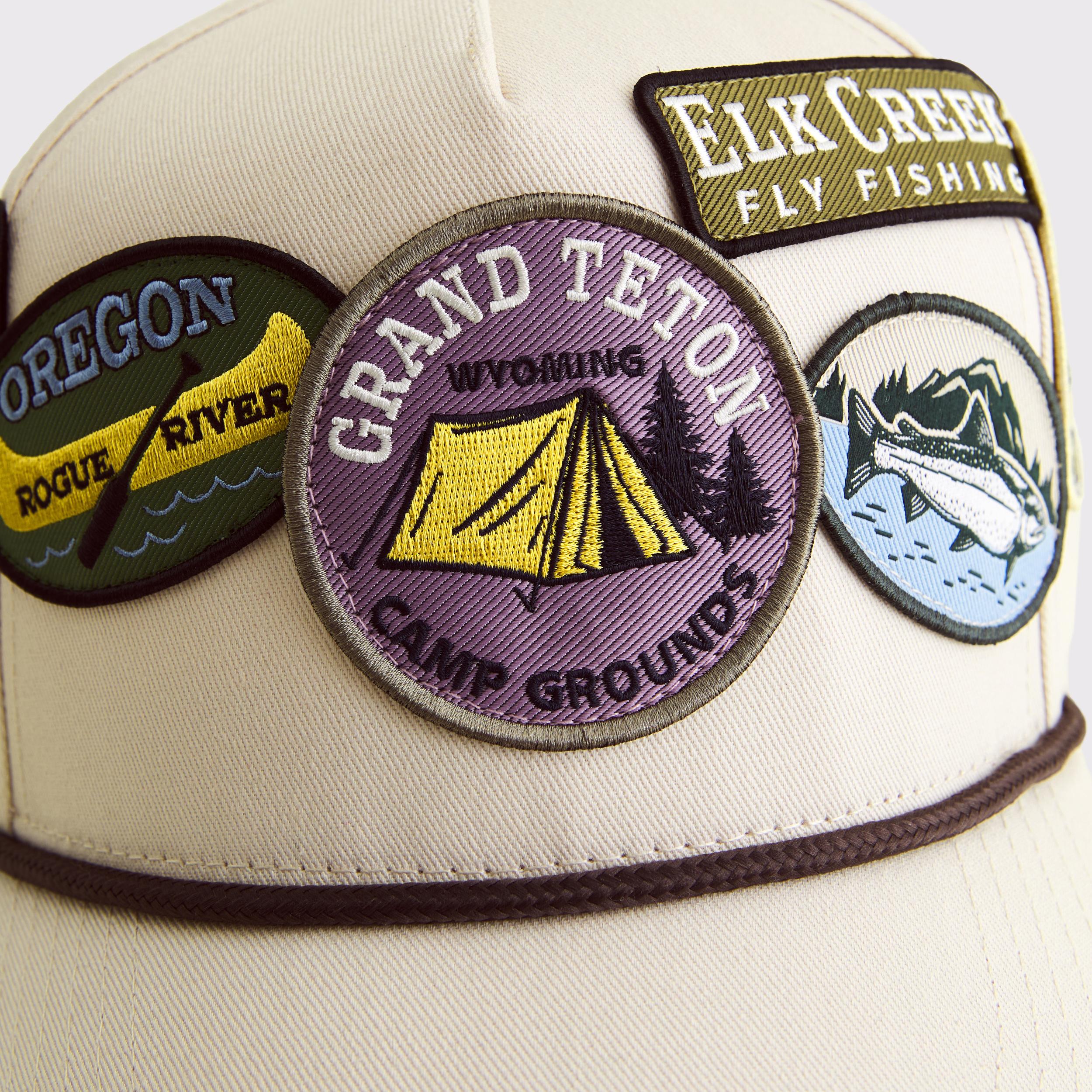 Mount Rainier Baseball Hat Product Image