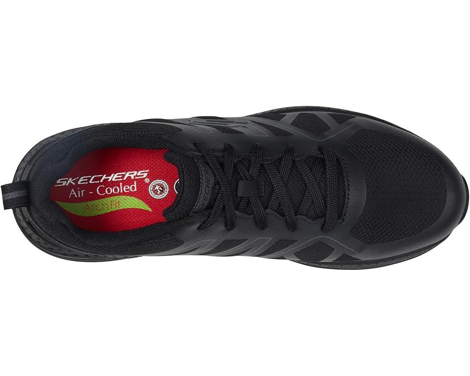 Men's SKECHERS Work Arch Fit SR - Axtell Product Image