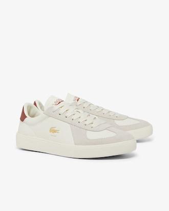 Women's Roland-Garros Edition Baseshot Pro Leather Sneakers Product Image