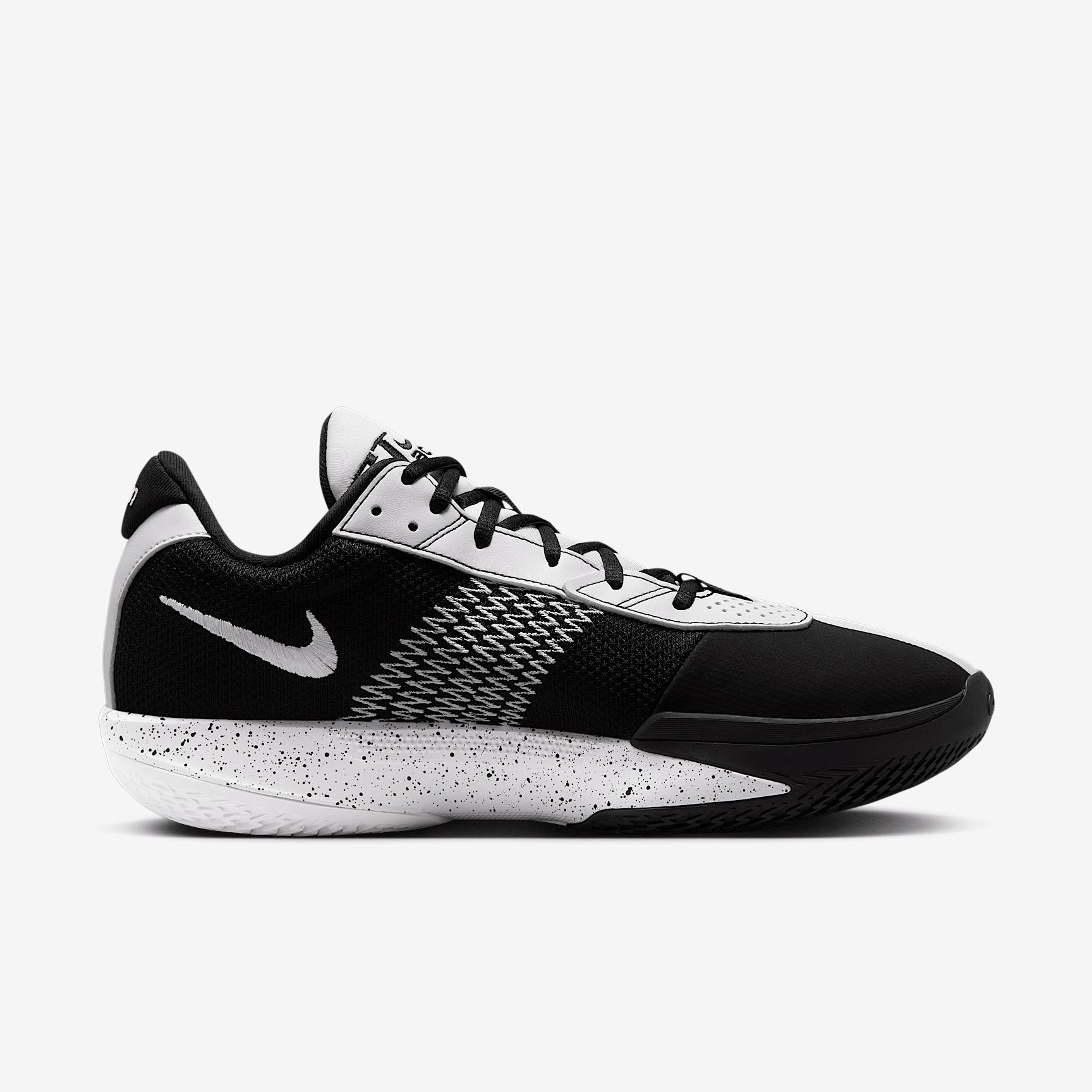 Nike Mens G.T. Cut Academy Basketball Shoes | FB2599-103 Product Image