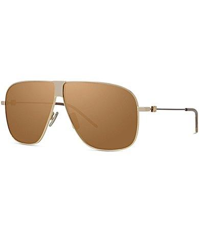 Womens GV Speed 64MM Pilot Sunglasses Product Image