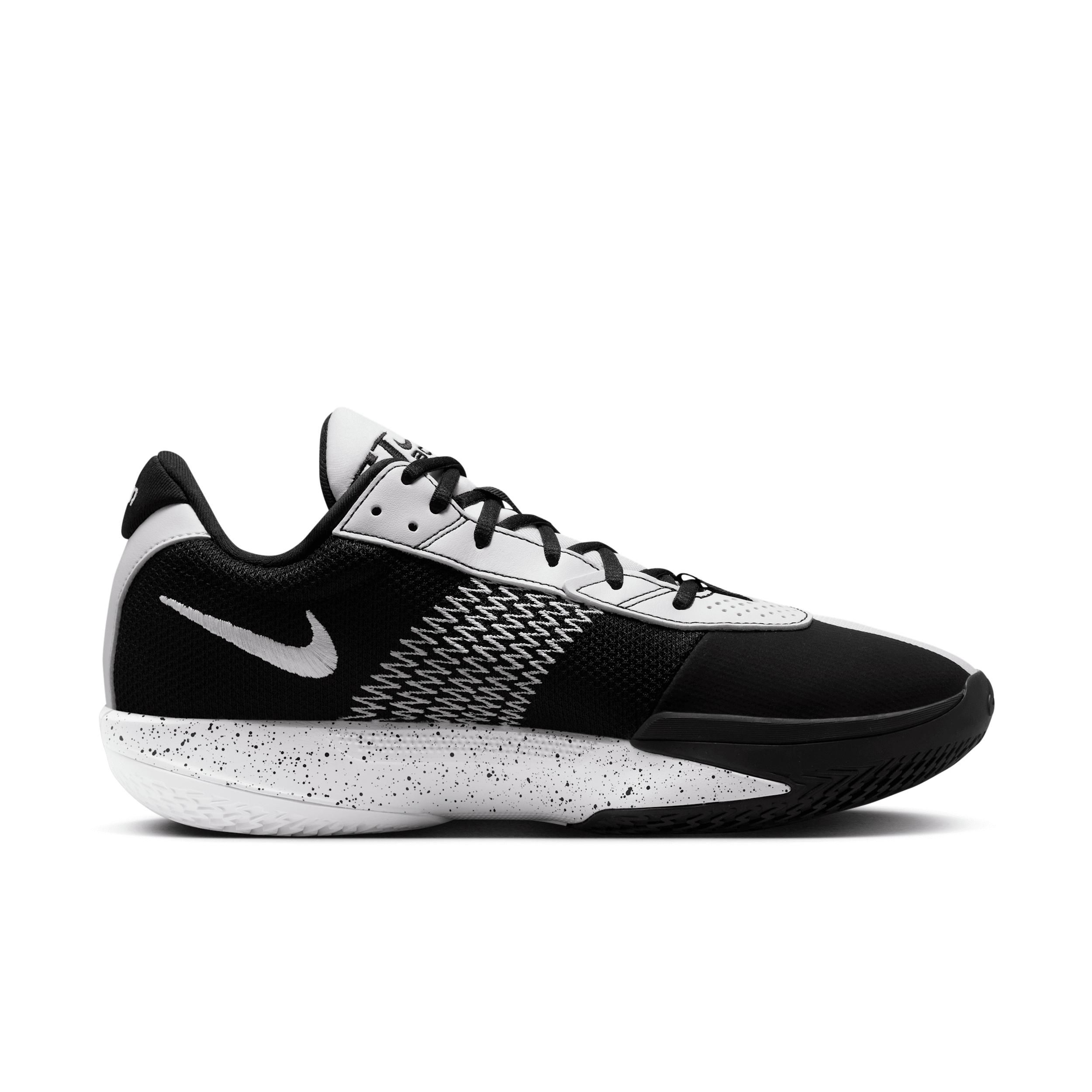 Nike Mens G.T. Cut Academy Basketball Shoes | FB2599-103 Product Image