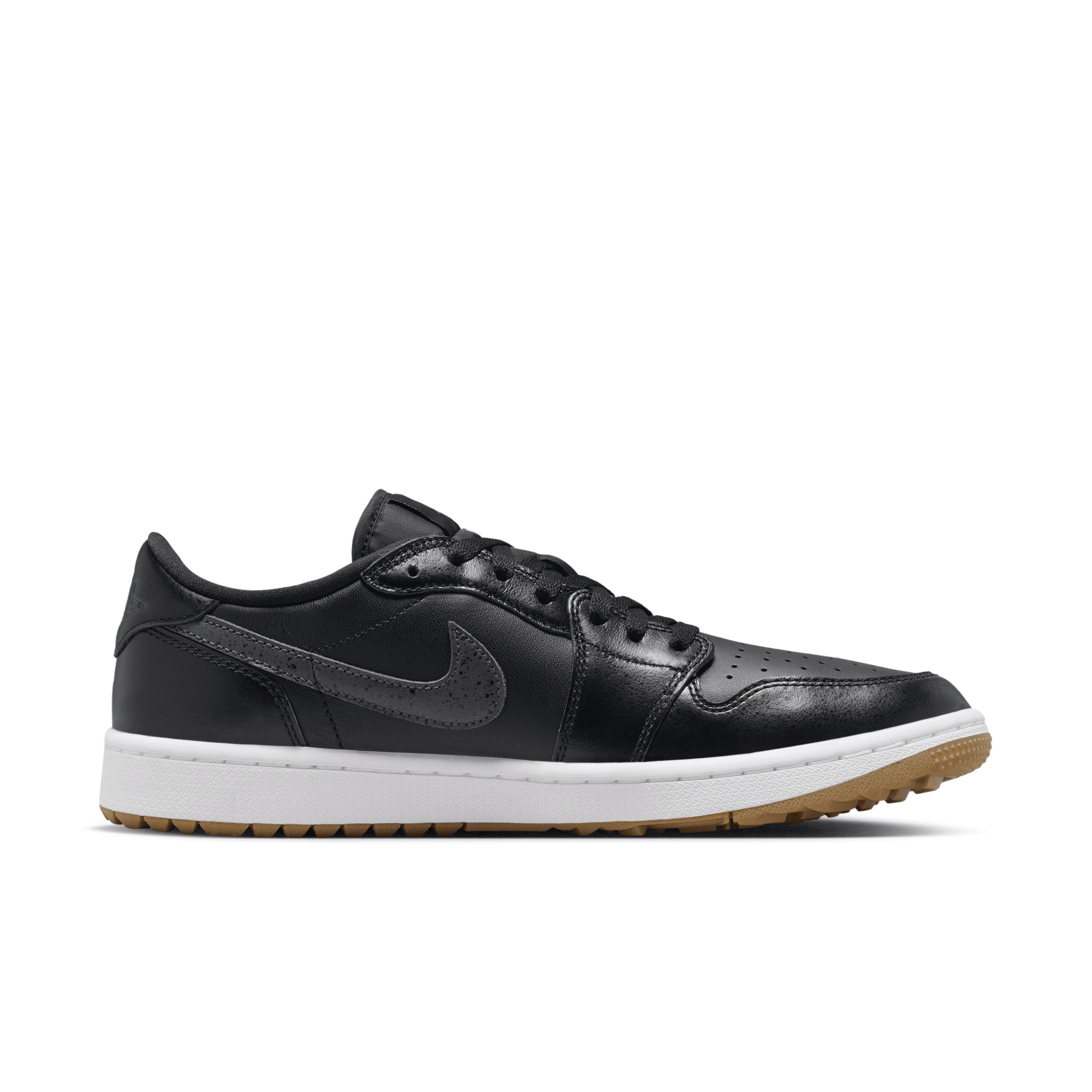 Mens Air Jordan 1 Low G Golf Shoes | DD9315-005 Product Image