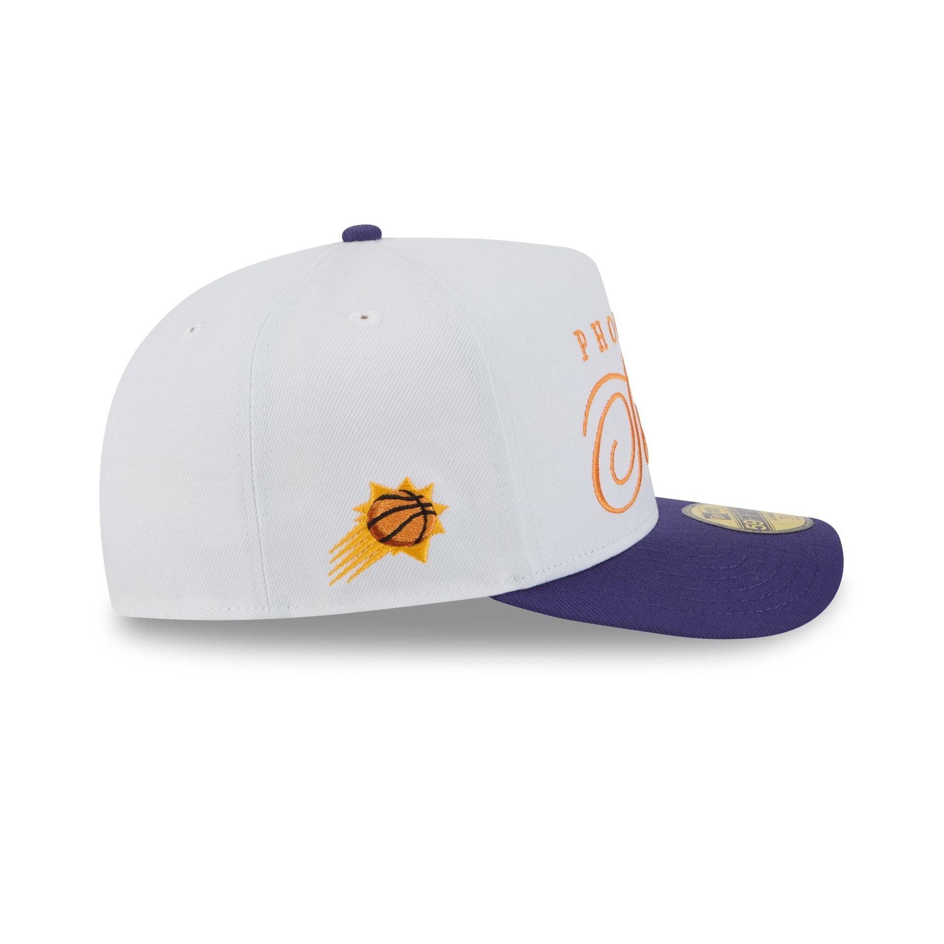 Phoenix Suns 2025 Draft 59FIFTY A-Frame Fitted Hat Male Product Image
