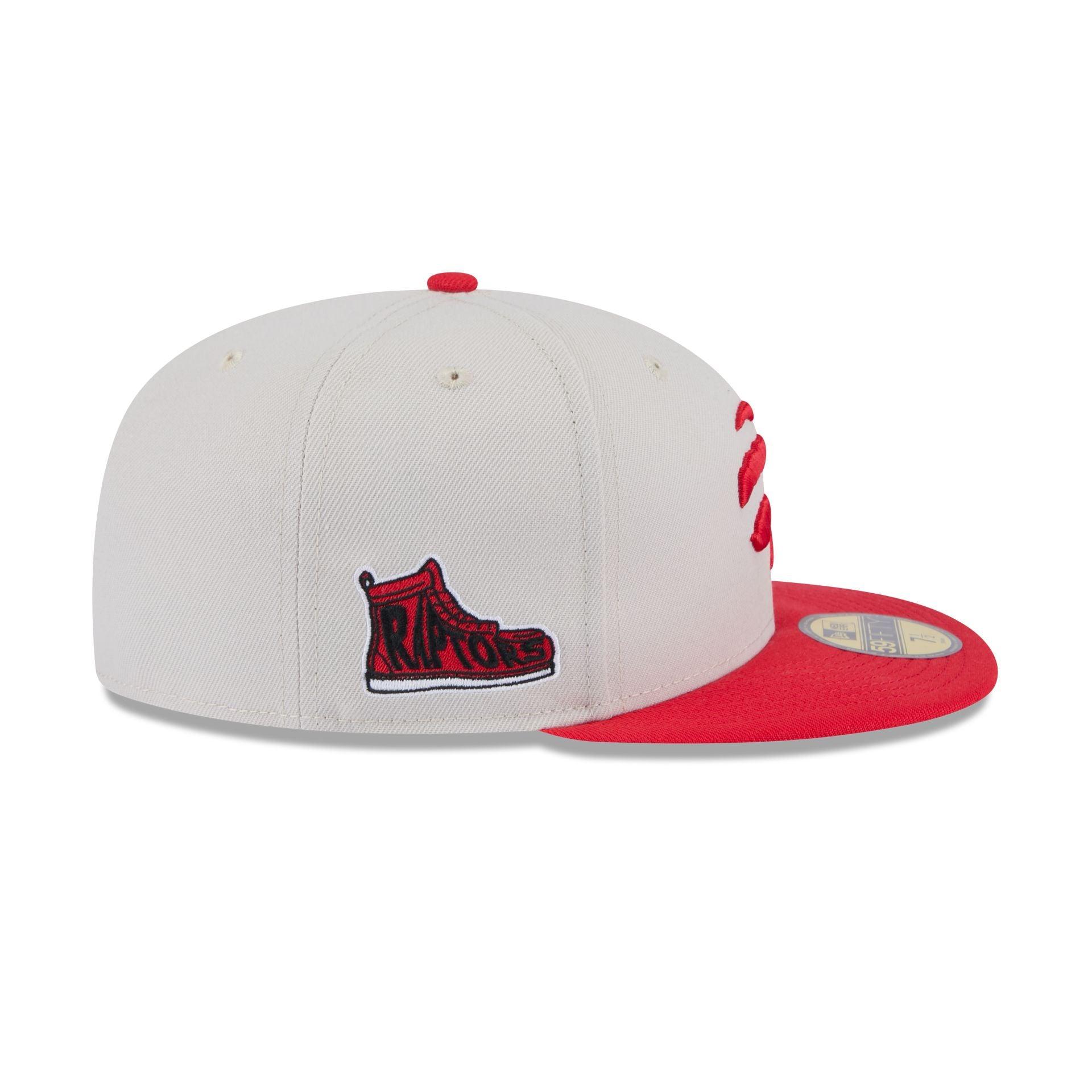 Toronto Raptors 2025 All-Star Game Fan Pack 59FIFTY Fitted Hat Male Product Image