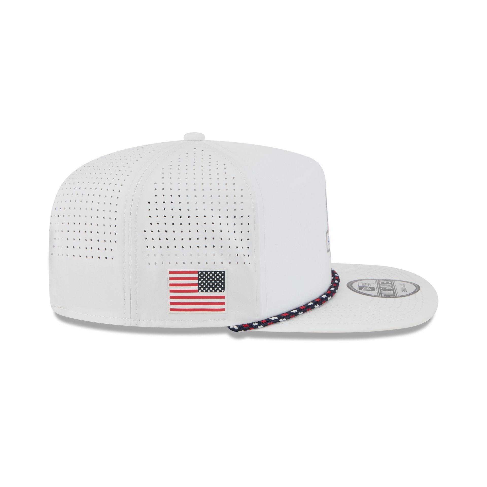 2025 Ryder Cup Performance Golfer Hat Male Product Image