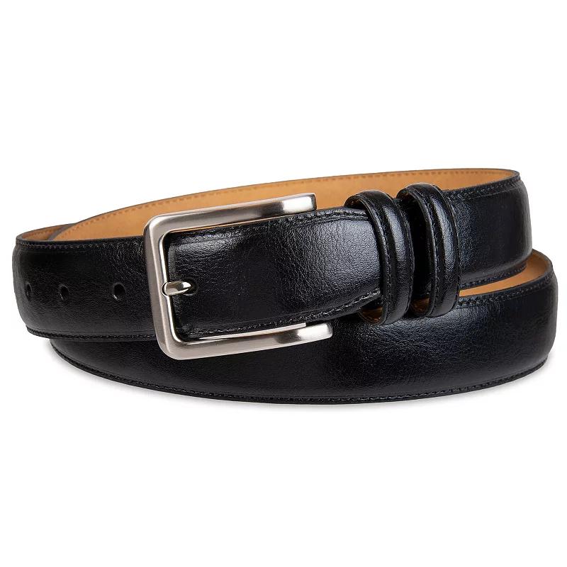 Men's Sonoma Goods For Life® Feather-Edge Stitched Belt,  Product Image