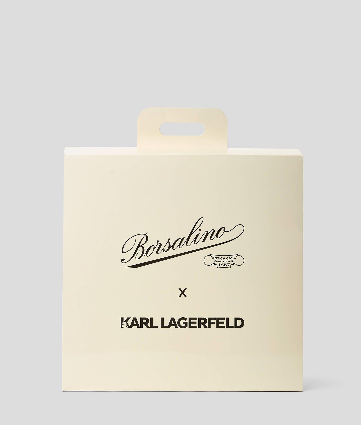 KL X BORSALINO PANAMA HAT Product Image