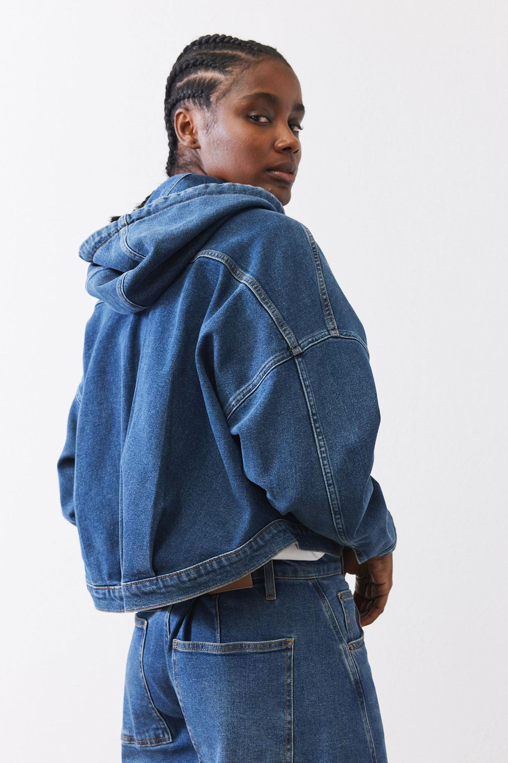 The Denim Jacket 2.0 Product Image