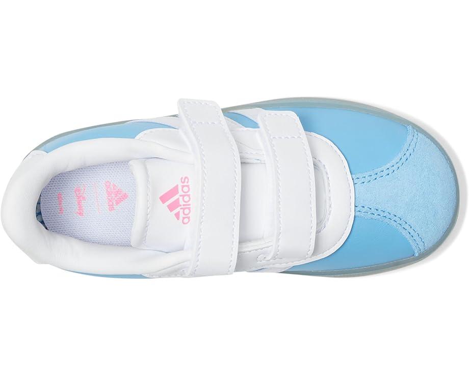 adidas Kids VL Court 3.0 Velcro Straps Shoes Product Image