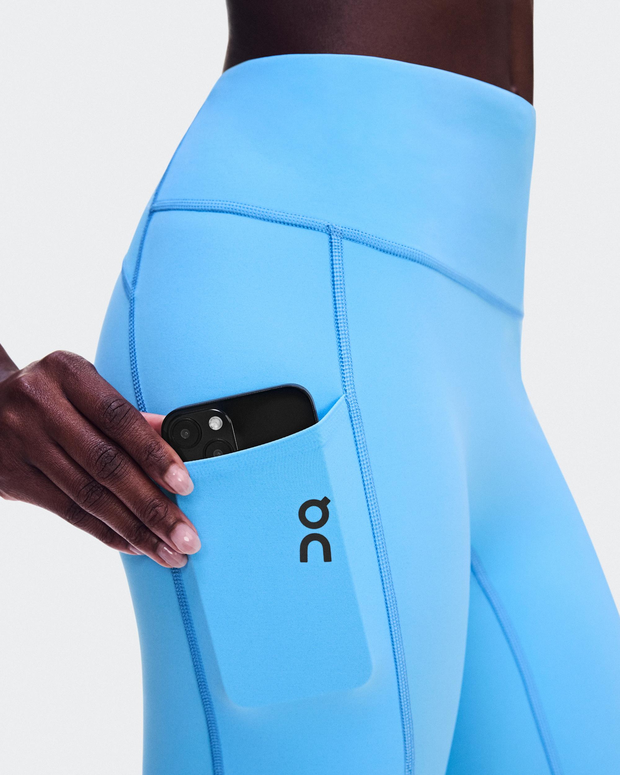 Performance Tights 7/8: Women's Cropped Running Tights Product Image