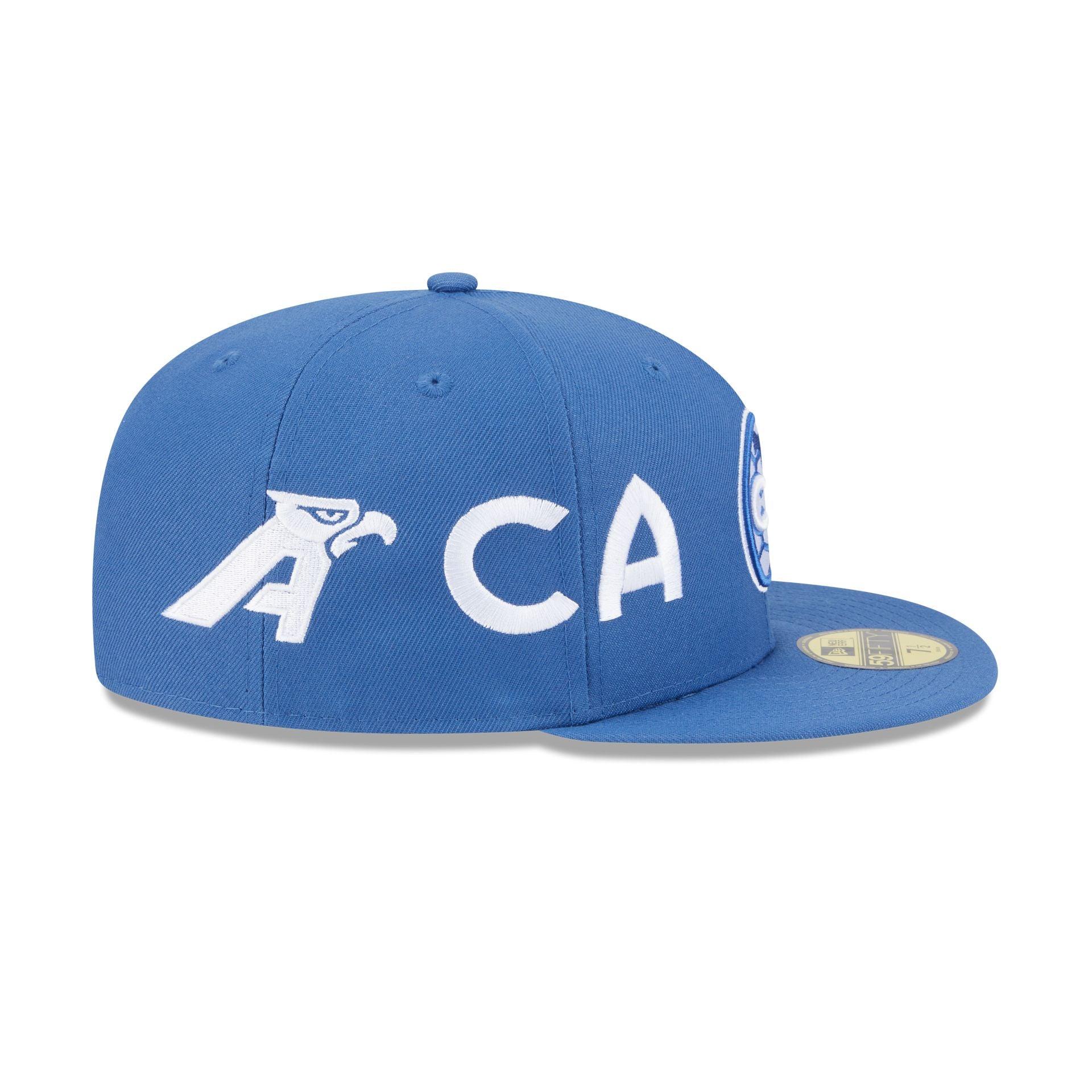 Club América Indigo 59FIFTY Fitted Hat Male Product Image