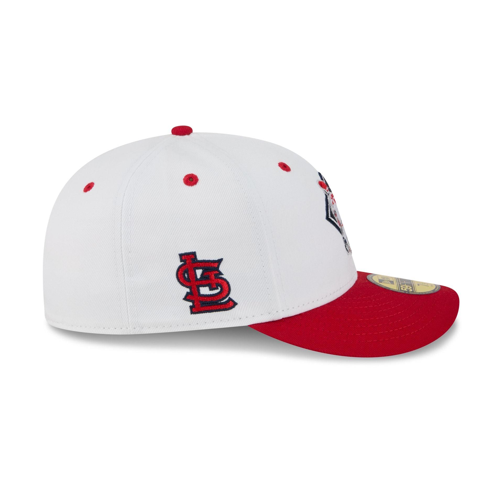 St. Louis Cardinals Ozzie Smith 59FIFTY Fitted Hat Male Product Image