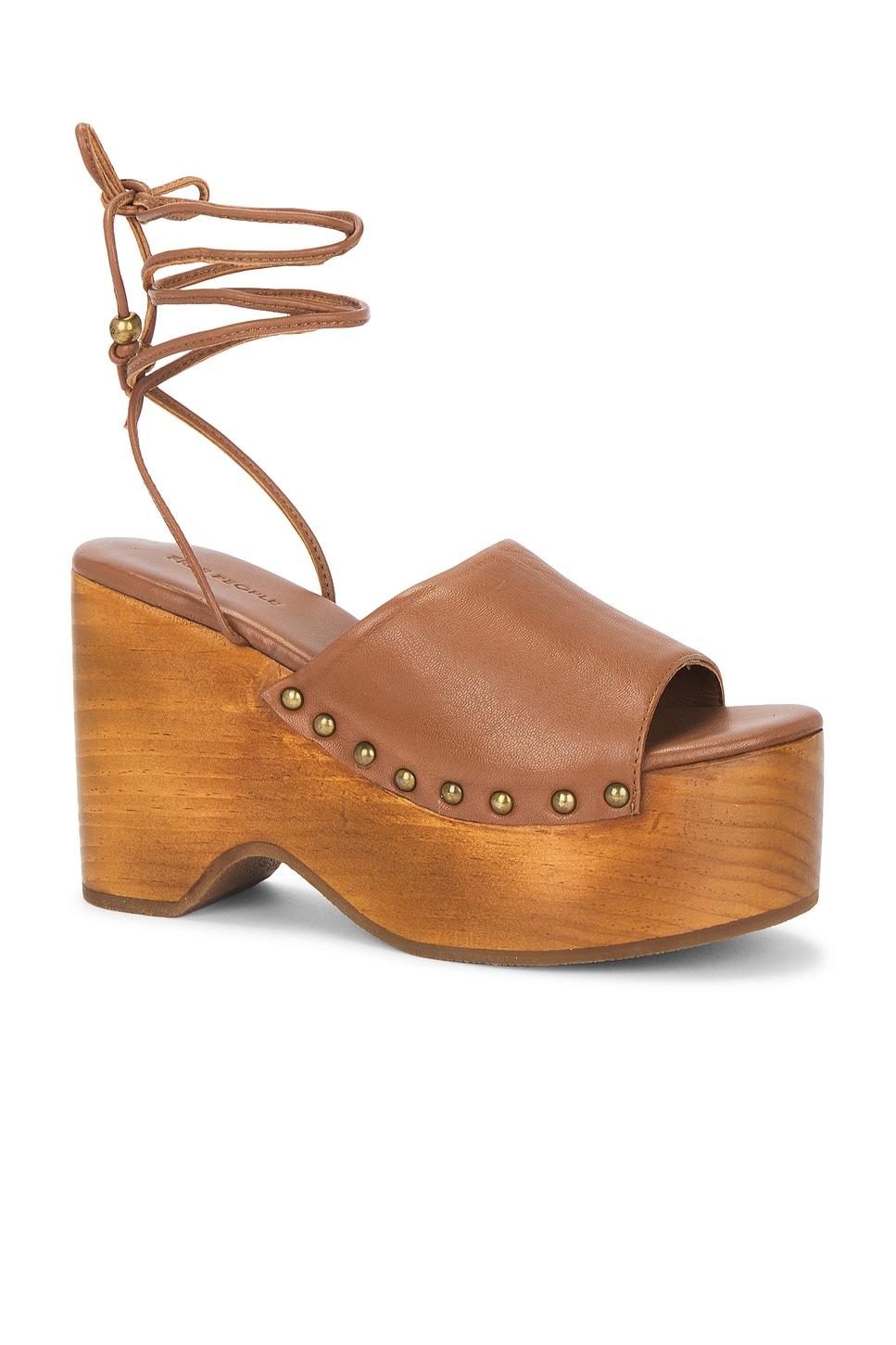 Front Row Wrap Clog Free People Product Image