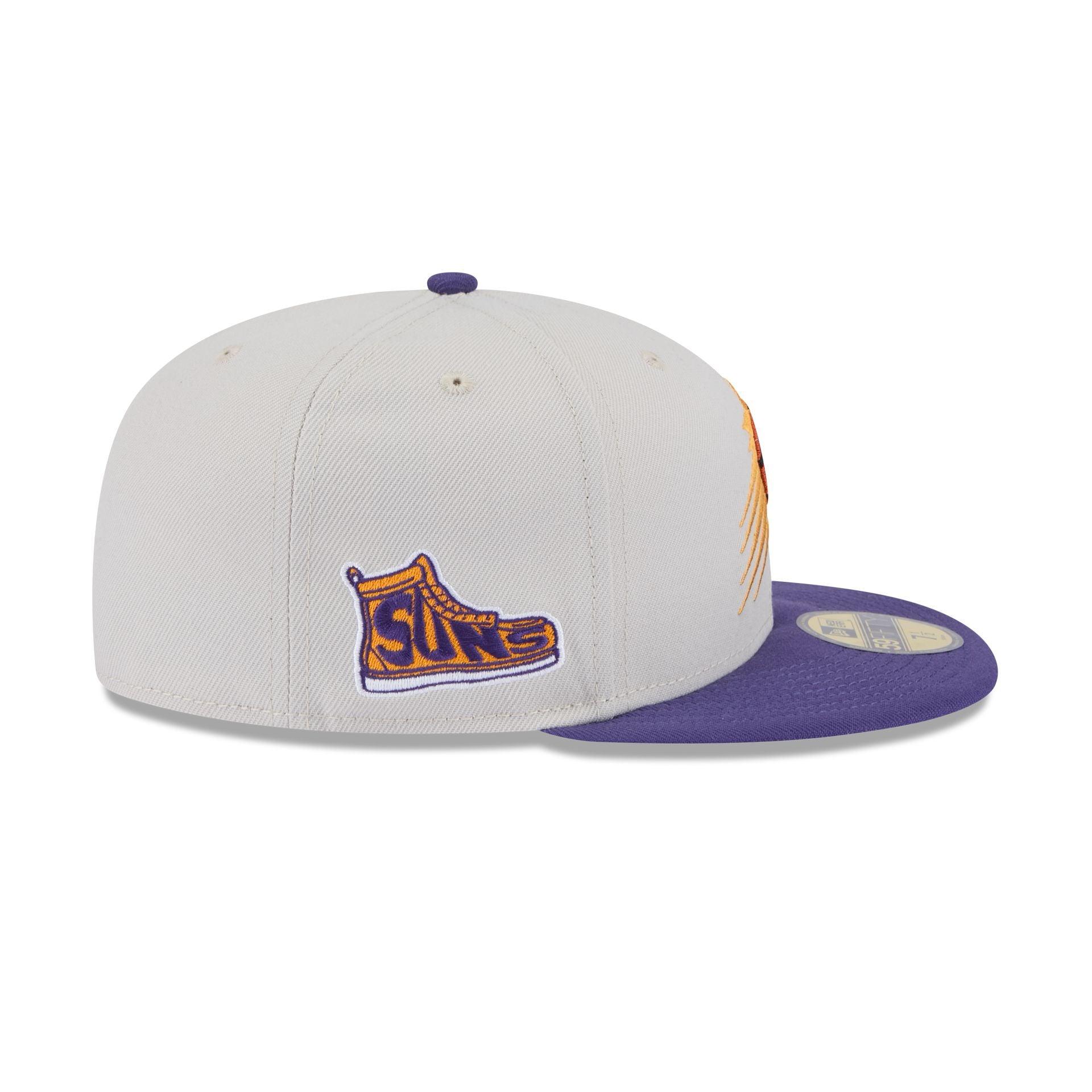Phoenix Suns 2025 All-Star Game Fan Pack 59FIFTY Fitted Hat Male Product Image