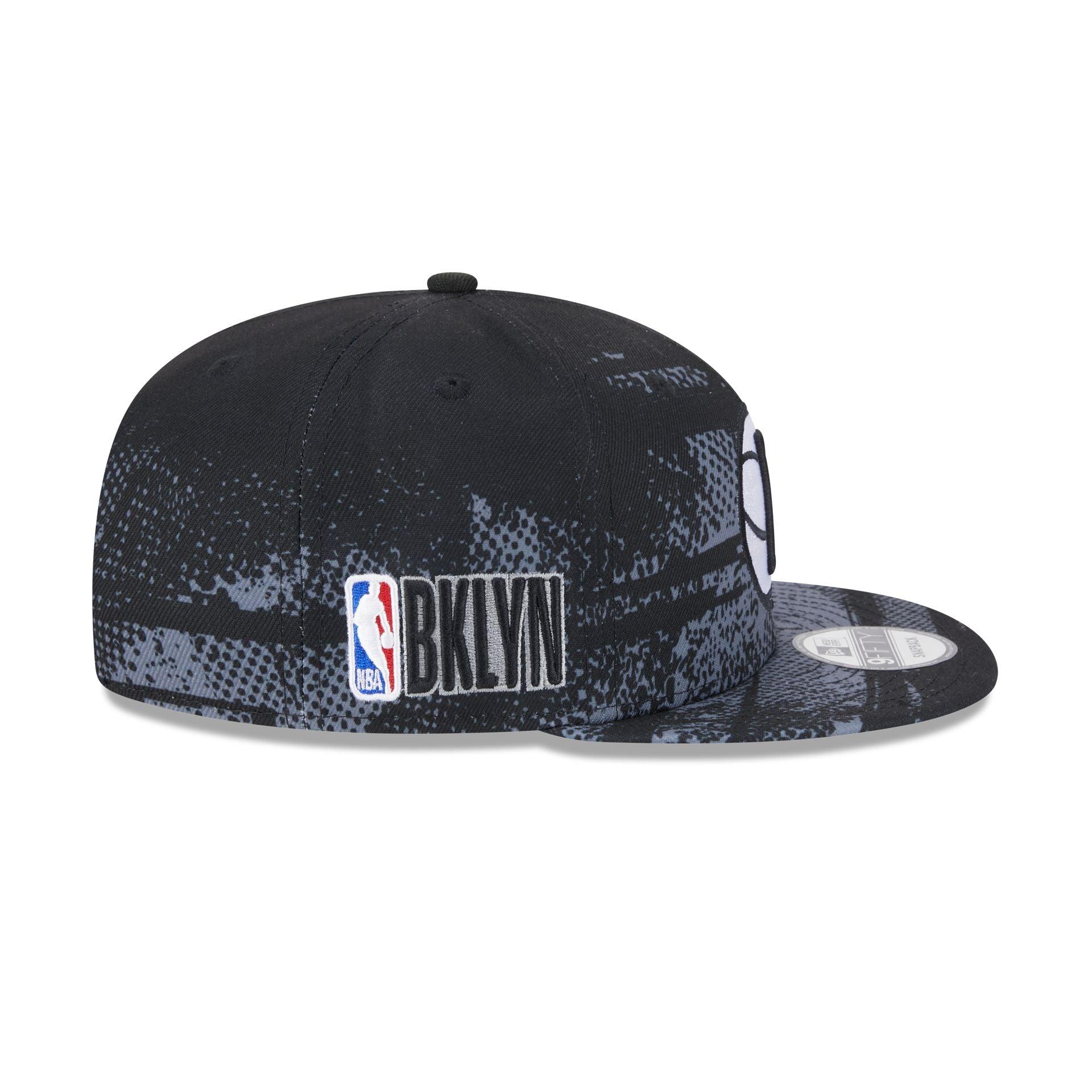 Brooklyn Nets 2024 Tip-Off 9FIFTY Snapback Hat Male Product Image