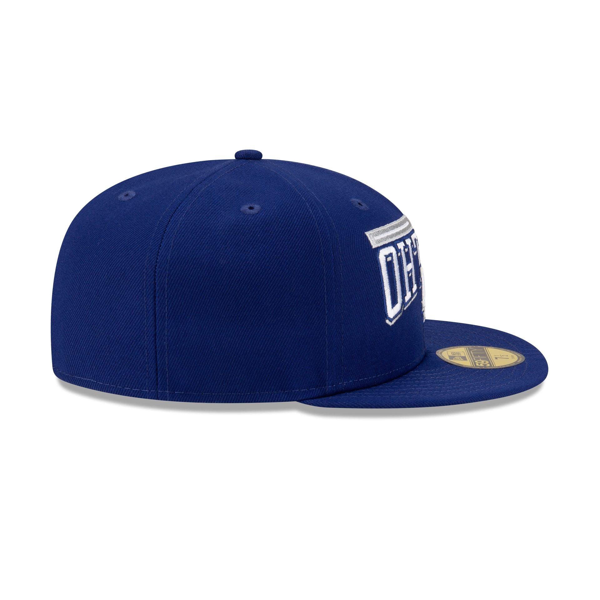 Buffalo Bulls Go-To 59FIFTY Fitted Hat Male Product Image
