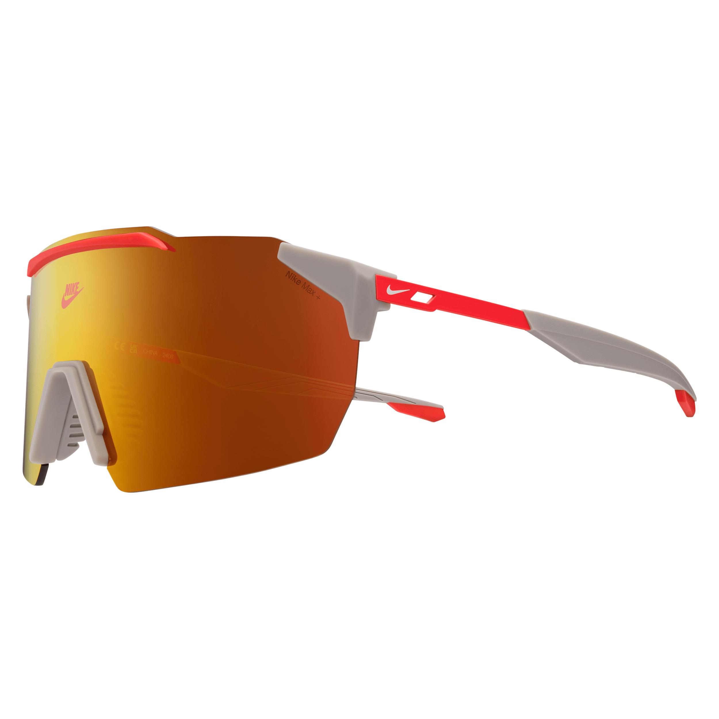 Nike Mens Limitless Shield Mirrored Sunglasses | IB3521X-009 Product Image
