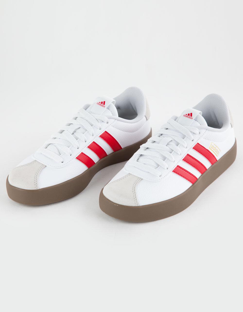 ADIDAS VL Court 3.0 Womens Shoes - SILVER Product Image