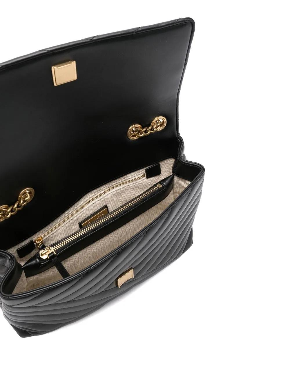 Kira Chevron Convertible shoulder bag Product Image