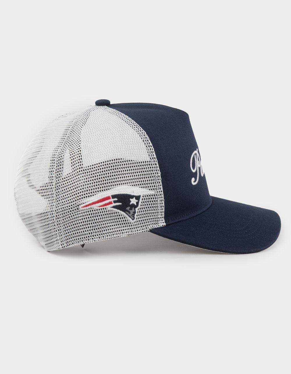 47 BRAND New England Patriots Foundational '47 Hitch Trucker Hat - NAVY Product Image