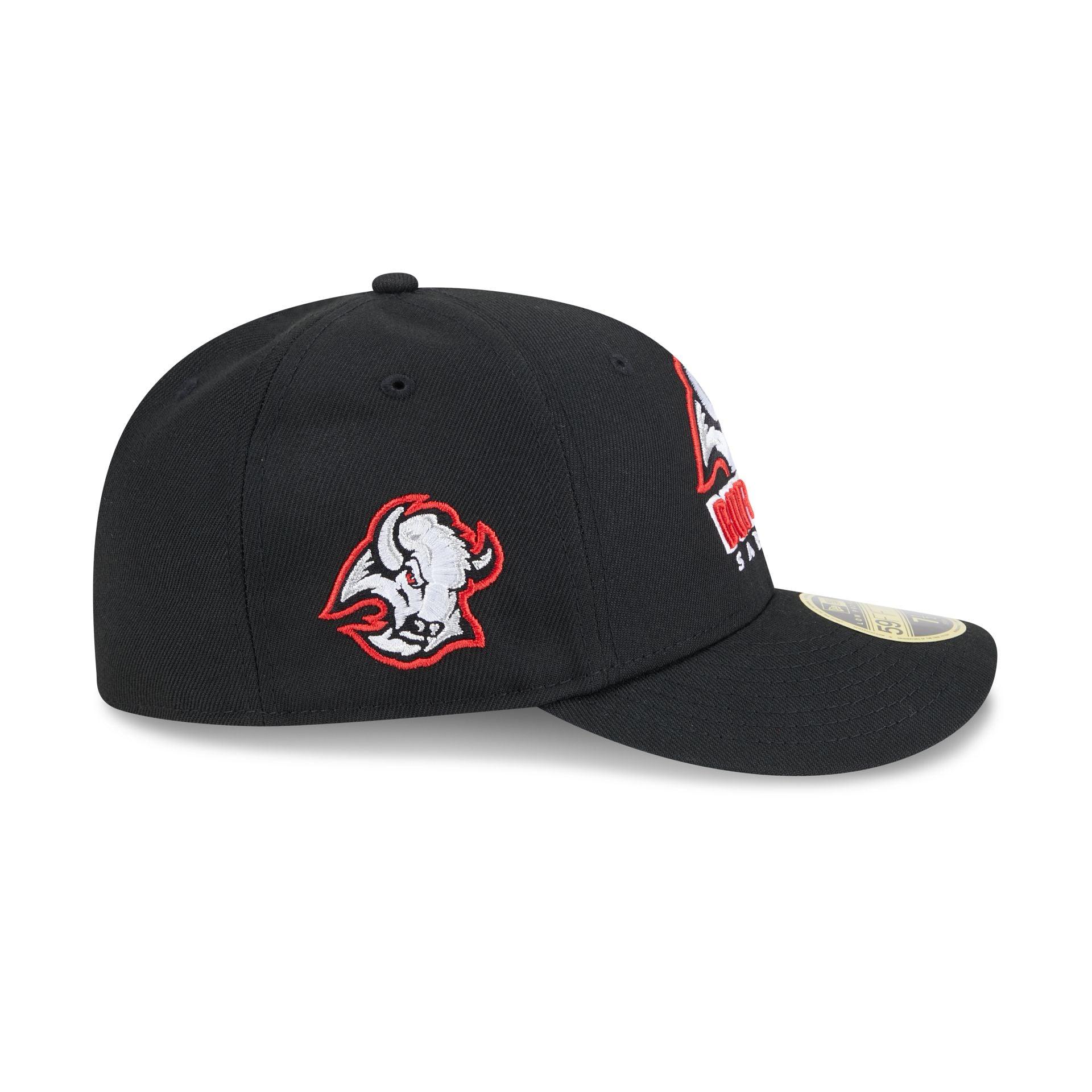 Buffalo Sabres NHL Pack Low Profile 59FIFTY Fitted Hat Male Product Image