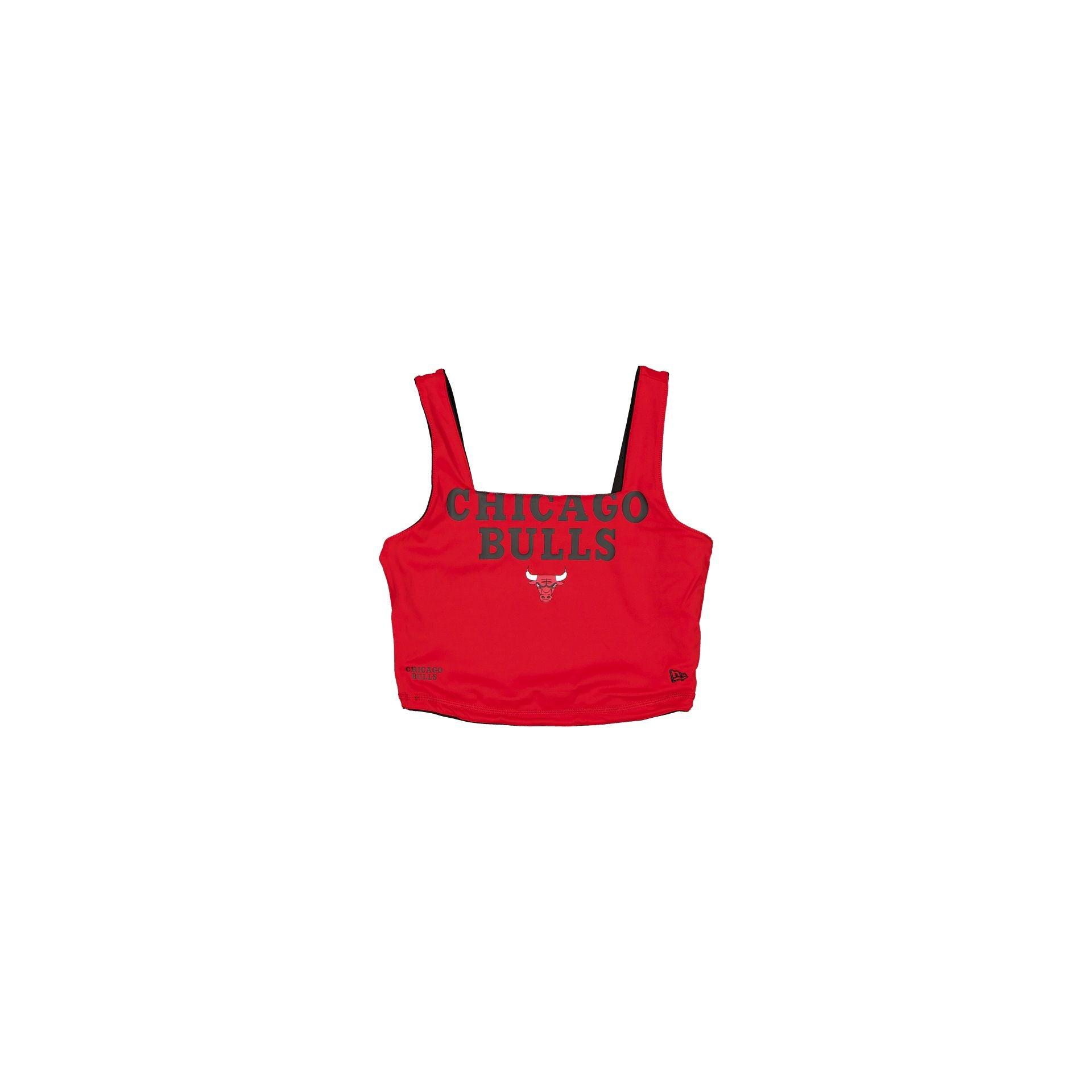 Chicago Bulls Sport Classics Women's Reversible Tank Top Female Product Image