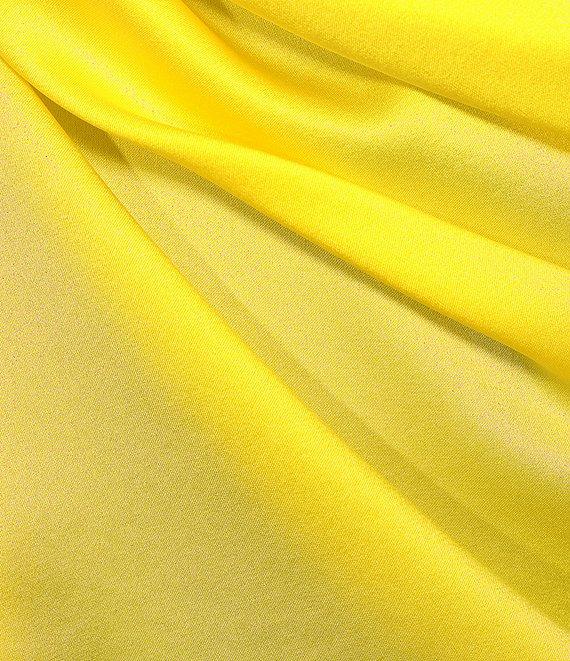 Antonio Melani Lila Silk Charmeuse Scoop Neck Sleeveless Blouse Product Image