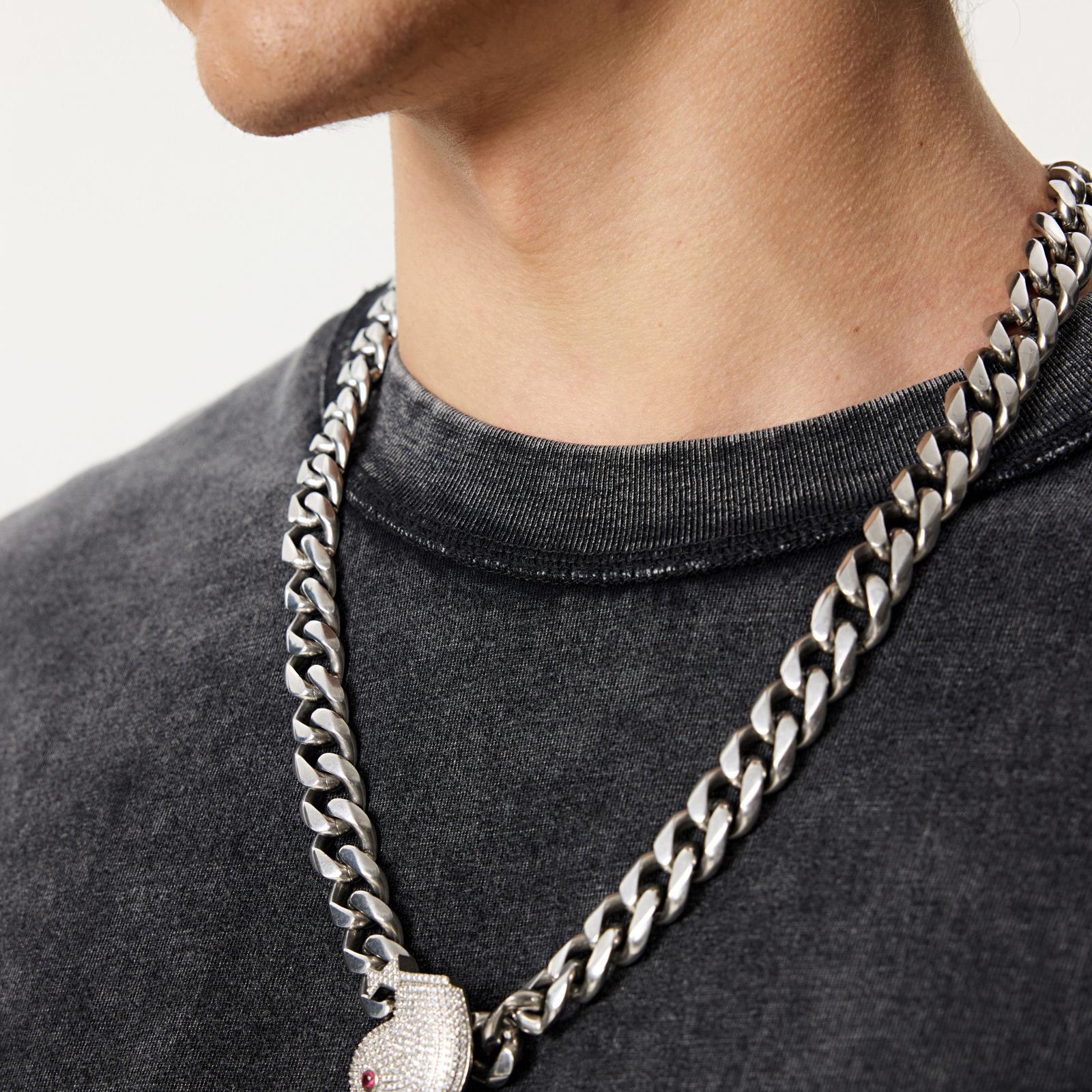 Vintage Curled Washed Tee Product Image