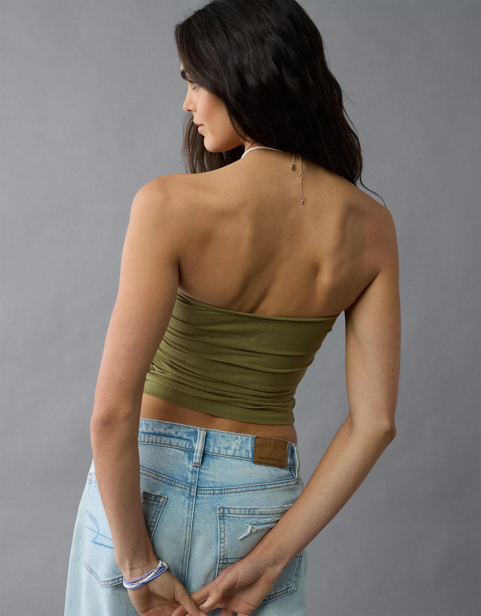 AE Cinched Tube Top Product Image
