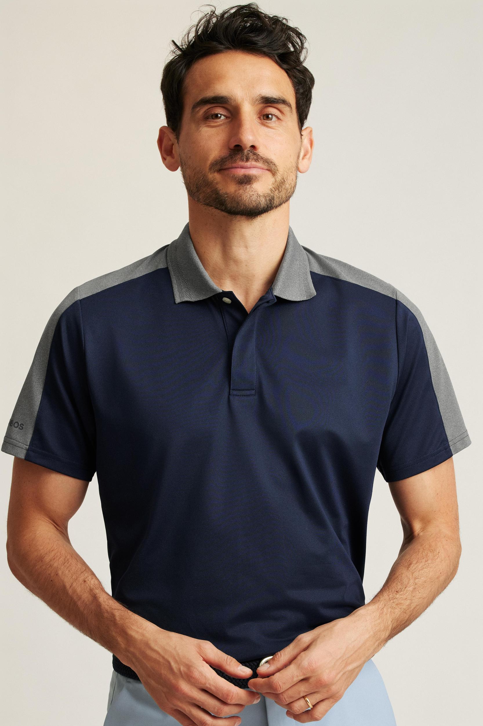 Tour Pique Polo Product Image