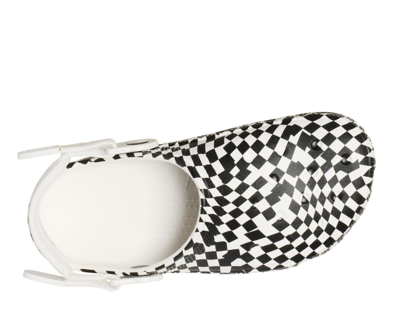 Women's Crocs Work Classic Work Graphic Slip Resistant Clogs Product Image