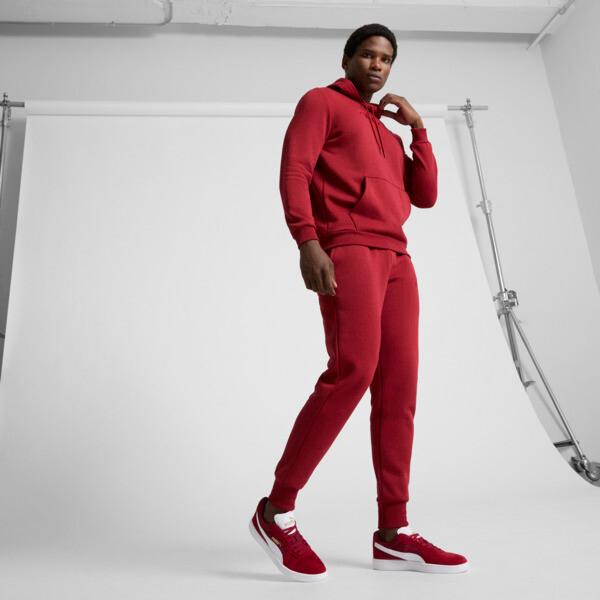 PUMA Astro Play Men's Sneakers in Rhubarb/White Product Image