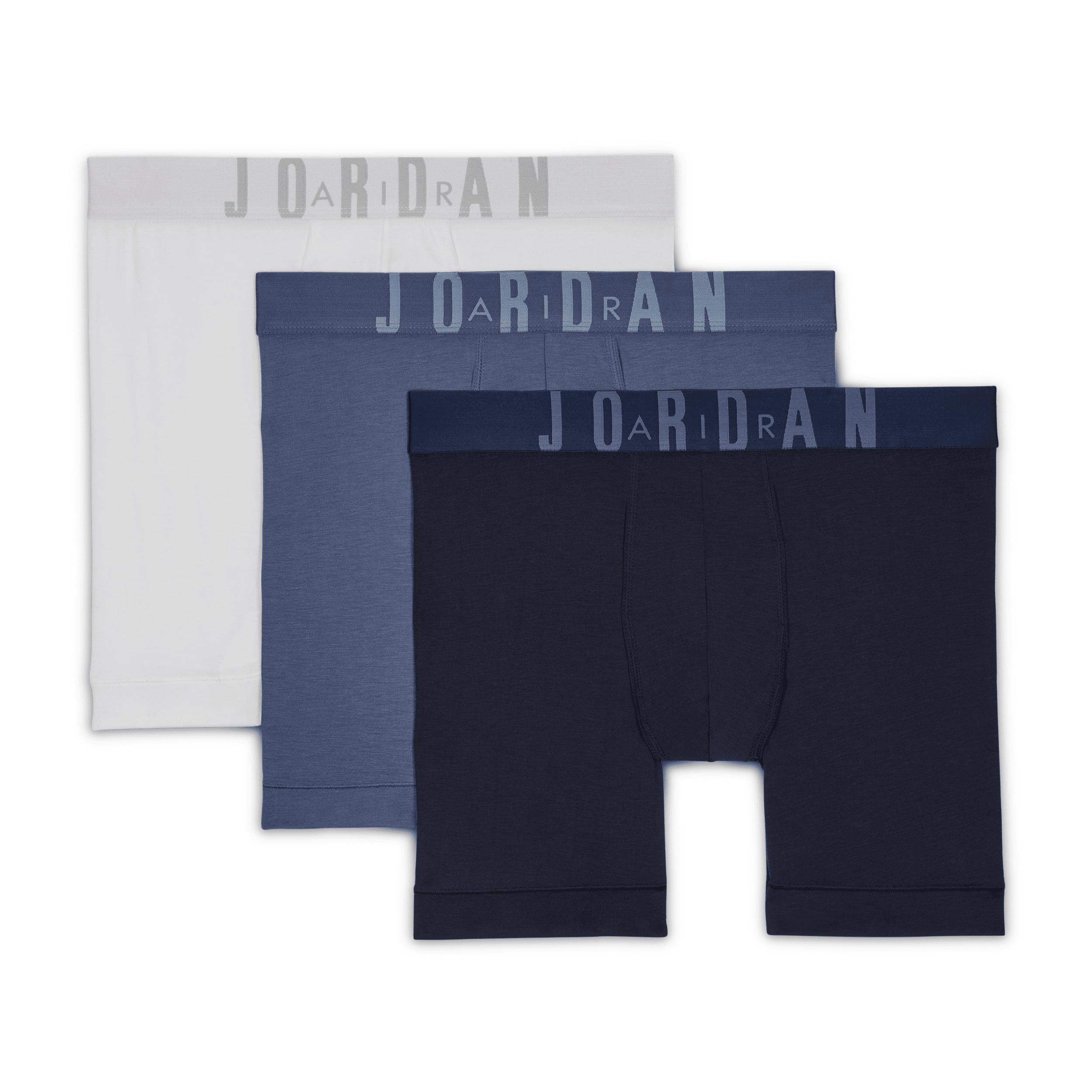 Jordan Men's Flight Modal Boxer Briefs (3-Pack) Product Image