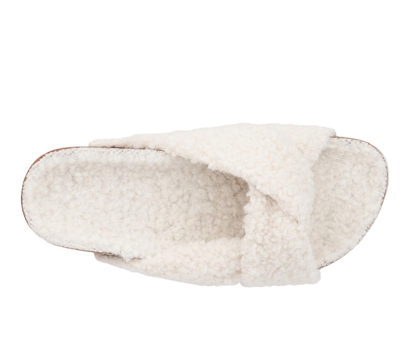 Women's Olivia Miller Gloria Footbed Sandals Product Image