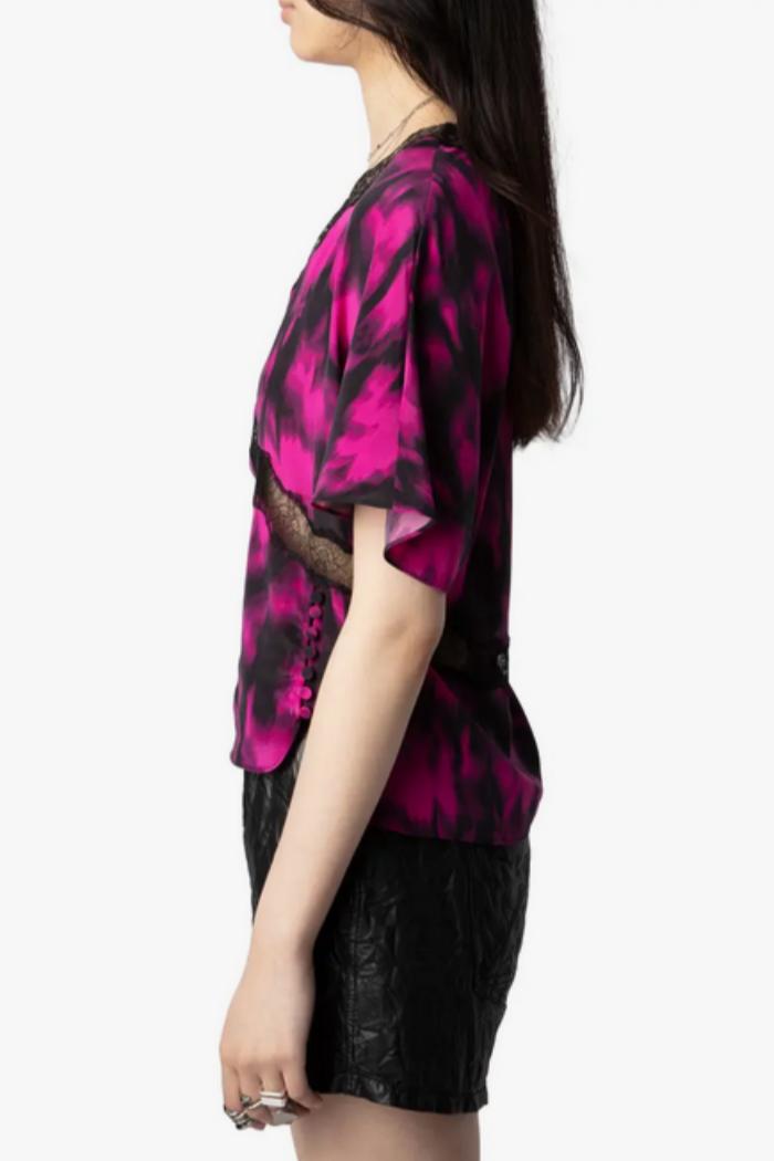 Tzar XRay Blouse Product Image
