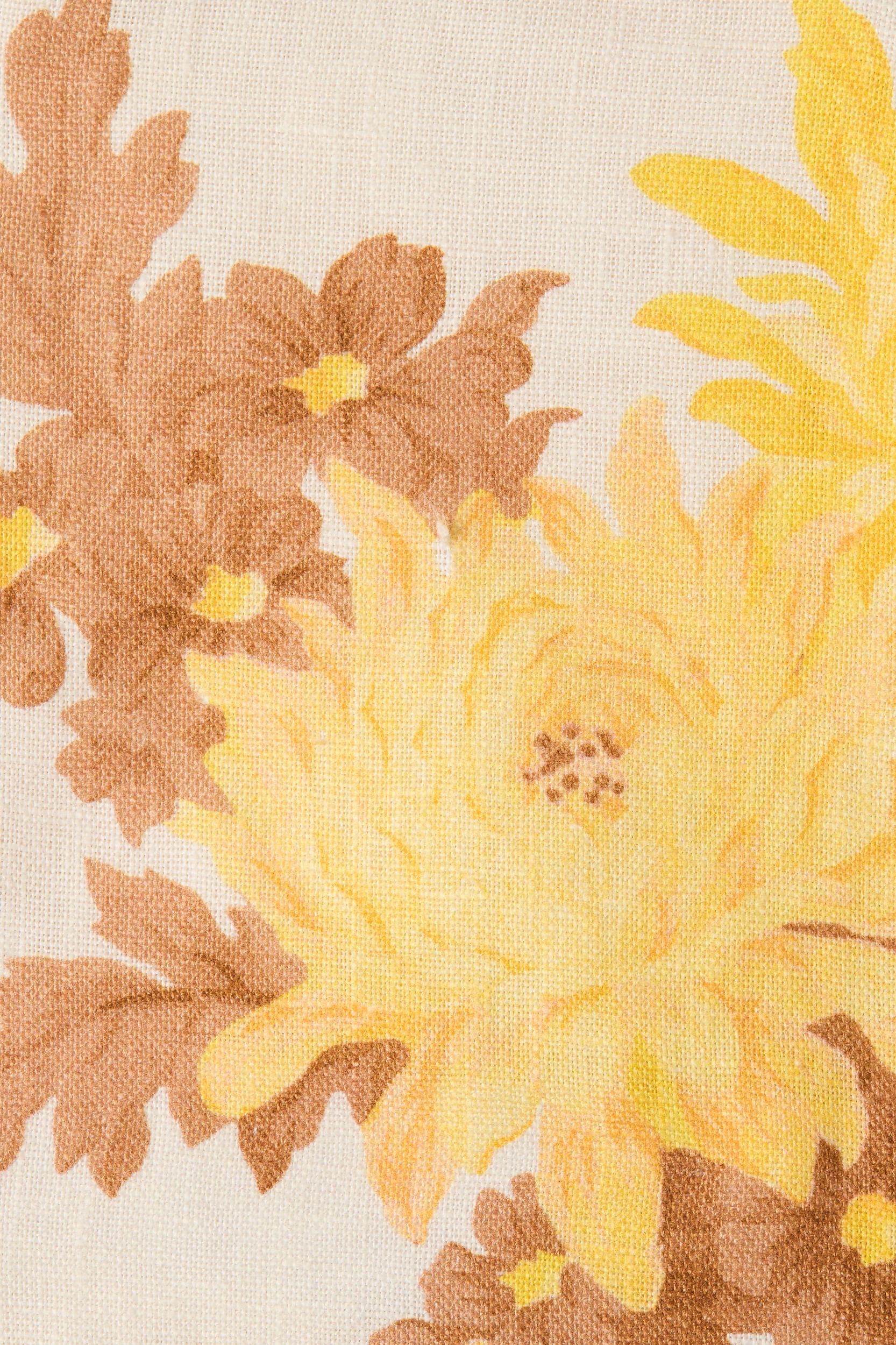 Marie Top Midsummer Floral - Final Sale Product Image