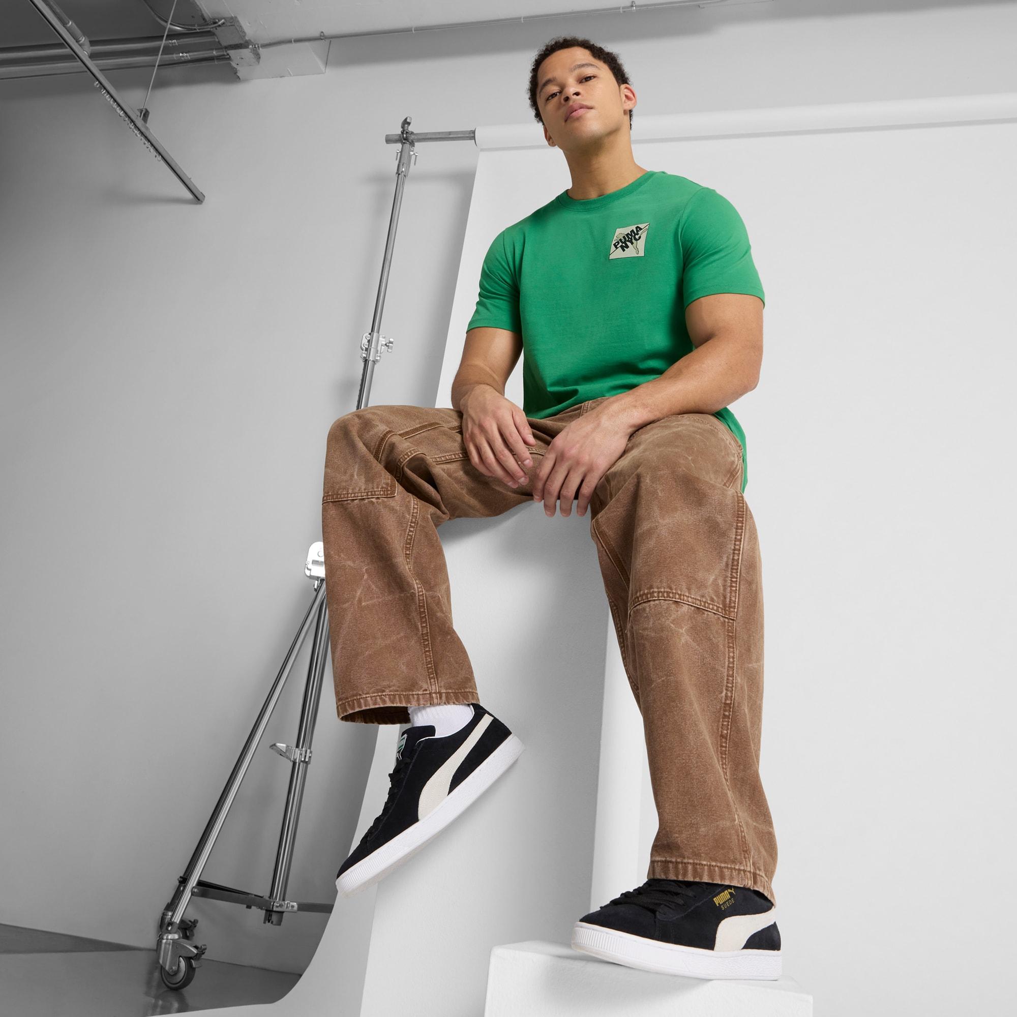 NYC Flagship Matchbook Men's Tee Product Image