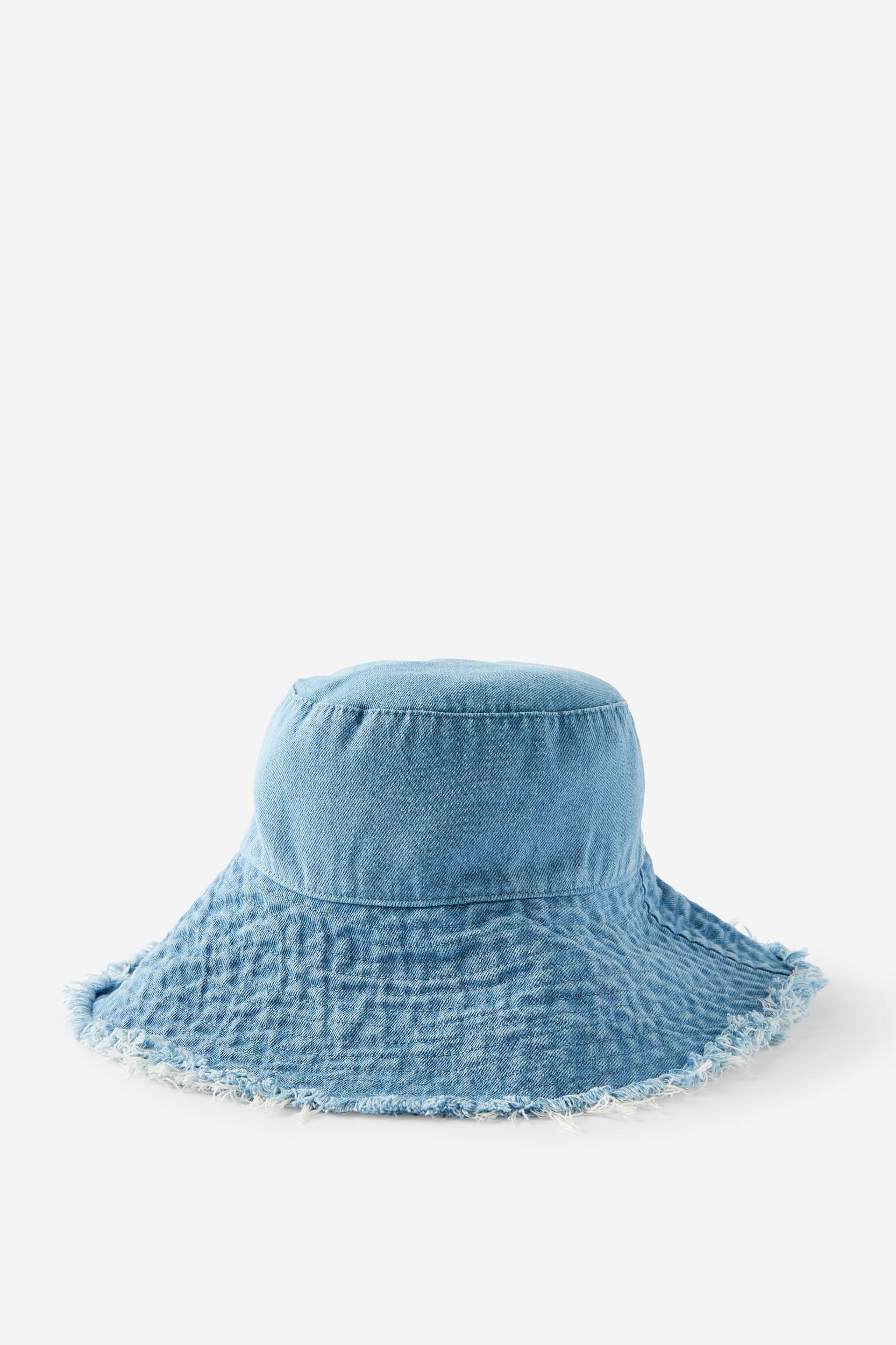 Body Canvas Bucket Hat Product Image