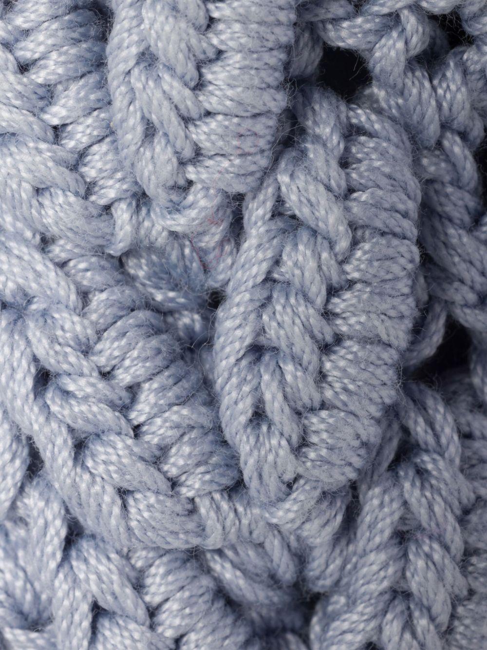 Wander crochet tote bag Product Image