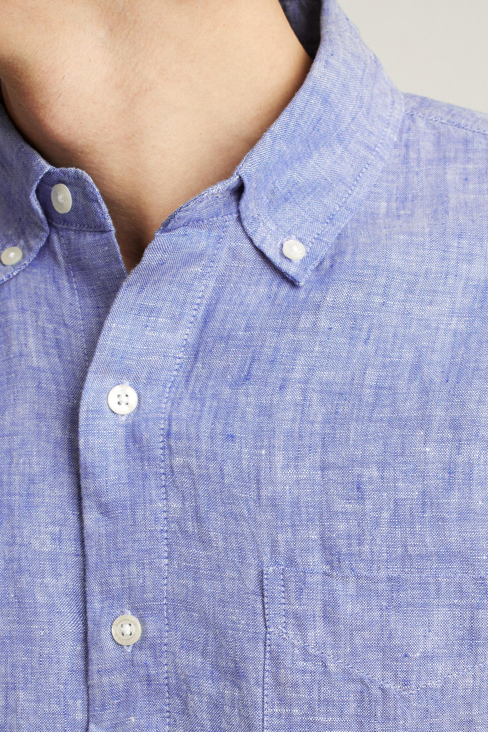 Everyday Linen Shirt Product Image