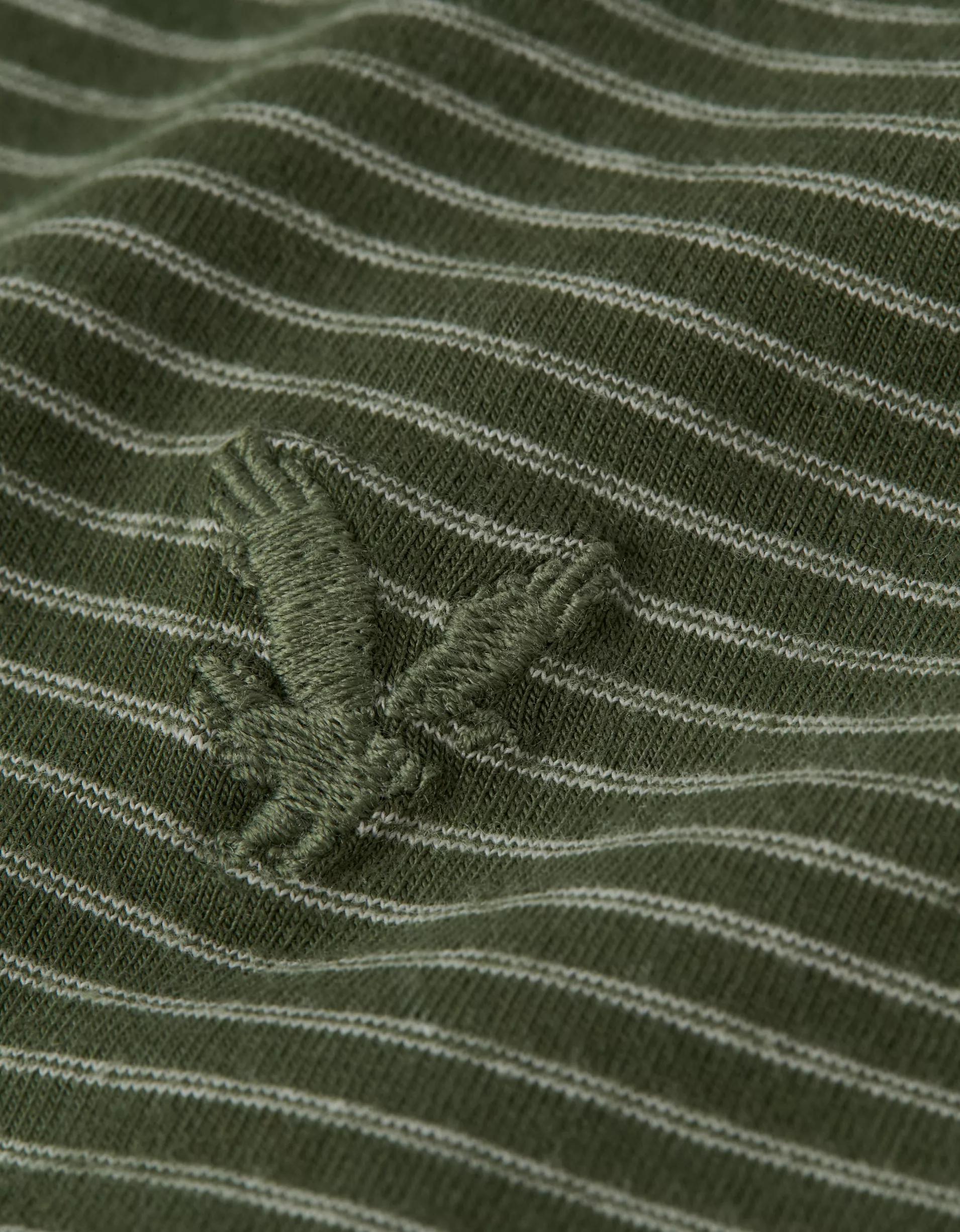 AE 24/7 Club Logo Polo Shirt Product Image