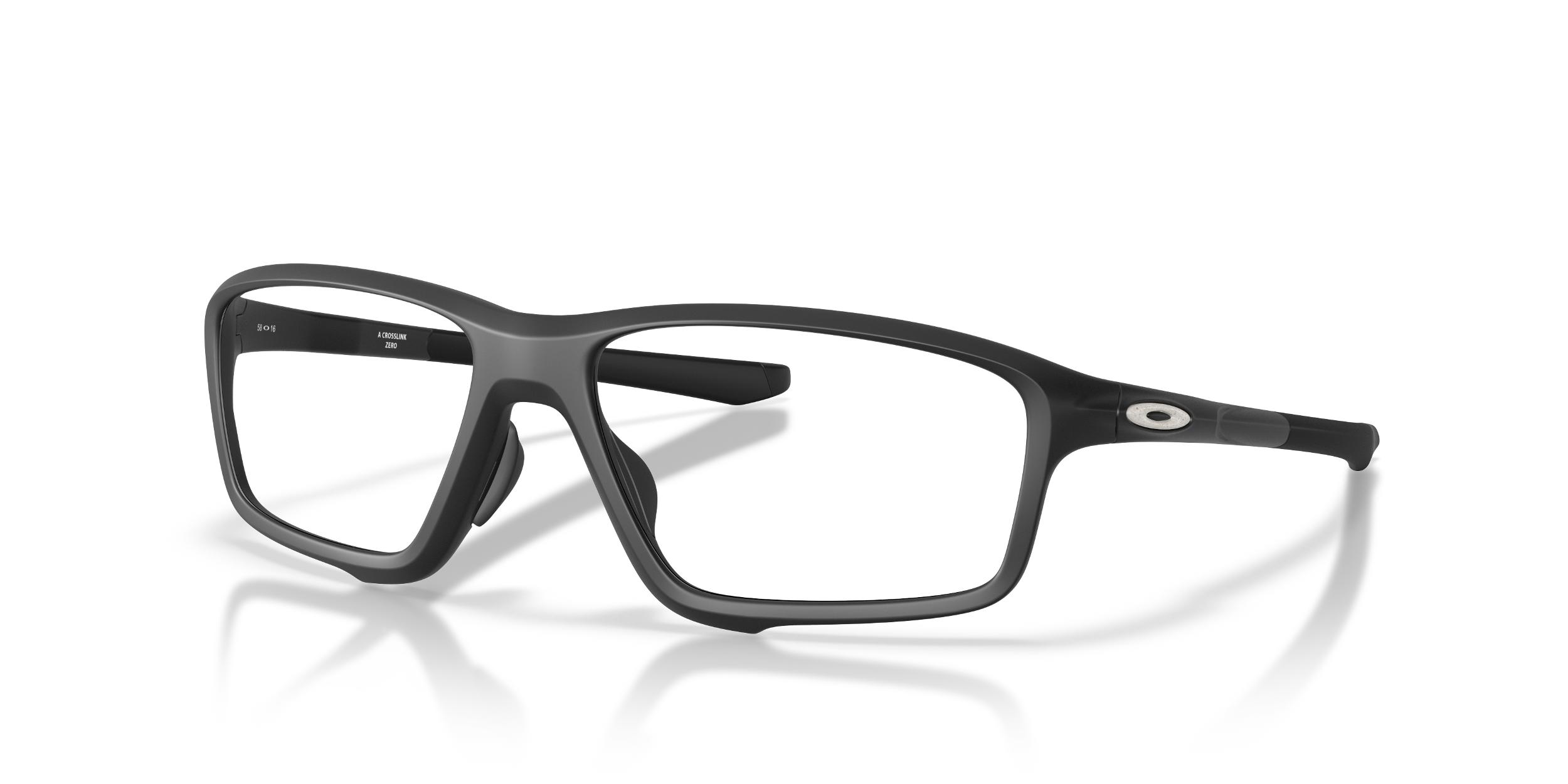 Oakley Mens Crosslink Zero (low Bridge Fit) Eyeglasses Product Image