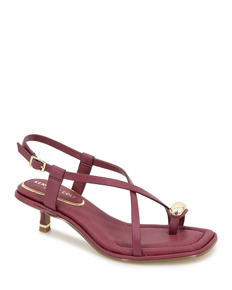 Kenneth Cole Womens Geala Slingback Sandals Product Image