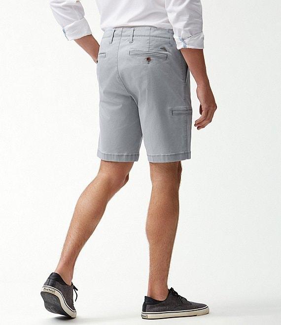 Tommy Bahama Big & Tall Boracay 10#double; And 11#double; Inseam Cargo Shorts Product Image