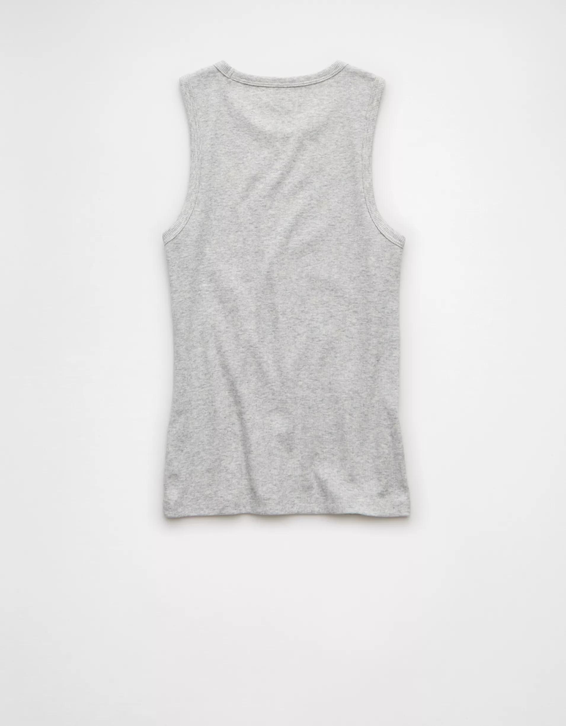 AE NFL Pittsburgh Steelers Graphic Tank Top Product Image