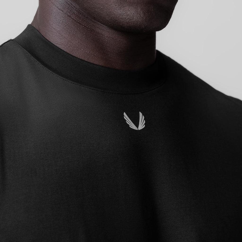 0927. 3D-Lite® 2.0 Lycra® Relaxed Cutoff - Space Grey Product Image