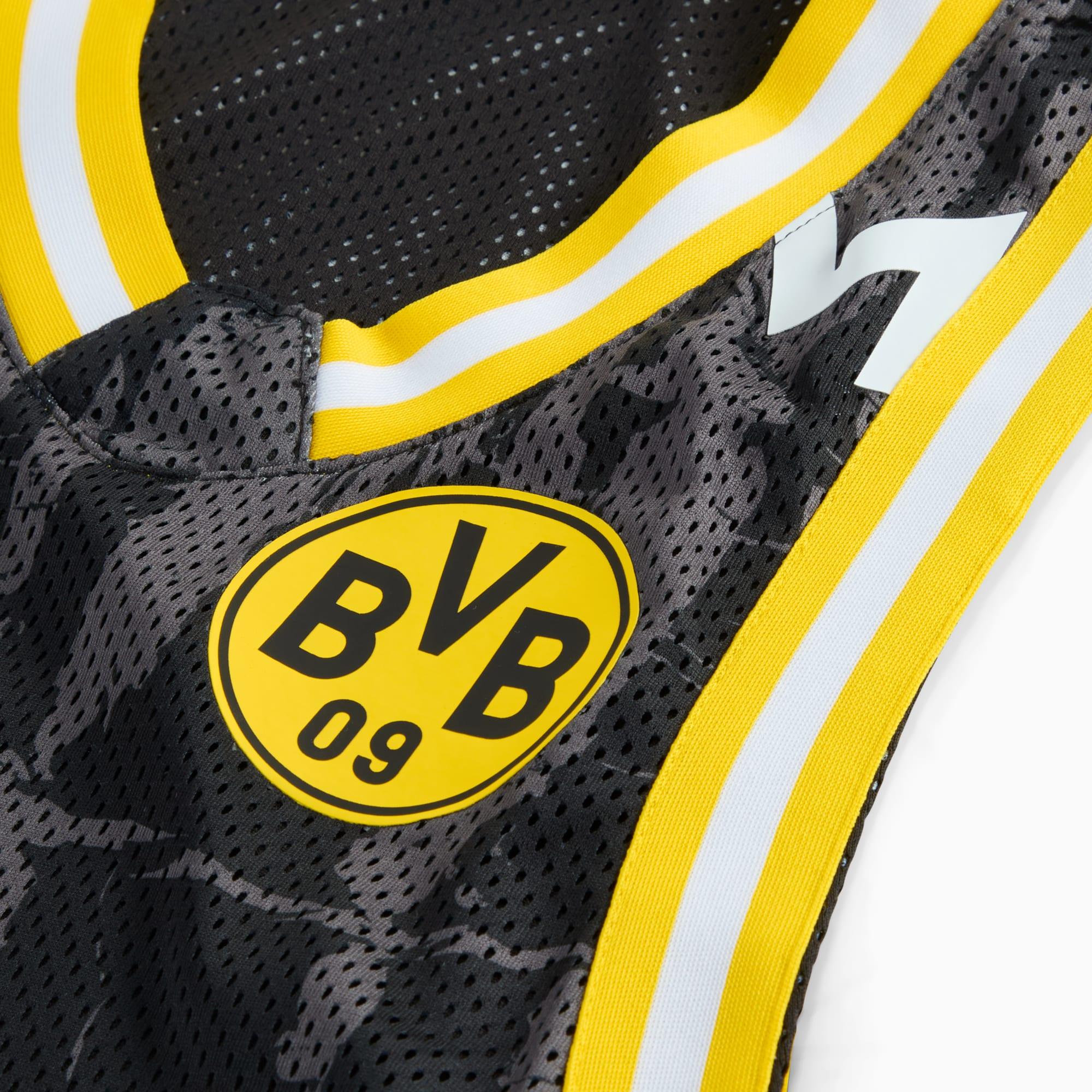 PUMA HOOPS x Borussia Dortmund Men's Basketball Jersey Product Image
